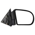 Oldsmobile Bravada 1999-2001 Door Mirror Passenger Side Replacement For Gm1321188 15172864 