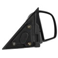 Oldsmobile Bravada 1999-2001 Door Mirror Passenger Side Replacement For Gm1321188 15172864