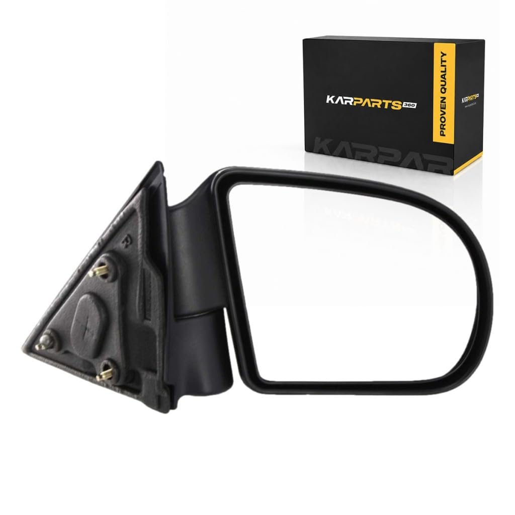 Oldsmobile Bravada 1999-2001 Door Mirror Passenger Side Replacement For Gm1321188 15172864