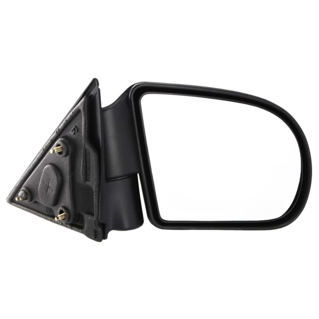 Oldsmobile Bravada 1999-2001 Door Mirror Passenger Side Replacement For Gm1321188 15172864