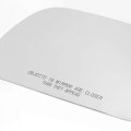 Passenger Right Side Door Rear View Mirror Glass Lens Replacement Compatible With 1988-2000 Blazer Tahoe Gmc Yukon C K