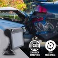 Armor All Premium 1080p High Definition Dual Camera Dash Cam With G-sensor Collision Detection And Motion