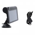Armor All Premium 1080p High Definition Dual Camera Dash Cam With G-sensor Collision Detection And Motion 