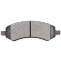 Aintier Automotive Replacement Brake Pads Front Fit For Chrysler Aspen 2007-2009 For Dodge Dakota 2005-2010 Durango Ram 1500