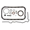 Domestic Gaskets Engine Rering Kit Fsbrr4028-2eve211 92-95 Honda Civic 1 5 Sohc D15z1 Full Gasket Set 25mm Oversize Main Rod