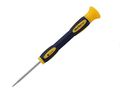 Weitus 630-2 0 Slotted Head Screwdriver Yellow Black