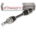 Sixity Xt Front Right Cv Axle For Honda Trx420 2014 2013 2012 2011 2010 2009 