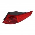Passenger Side Tail Light For Kia Optima 2011 2012 2013 Outer Non Hybrid Halogen Assembly Ki2805106 92402 2t010 