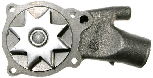 Aw1107 Engine Water Pump For Car And Truck Includes Gasket Machined Exterior Finish