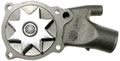 Aw1107 Engine Water Pump For Car And Truck Includes Gasket Machined Exterior Finish