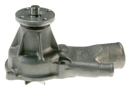 Aw1107 Engine Water Pump For Car And Truck Includes Gasket Machined Exterior Finish
