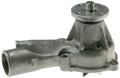 Aw1107 Engine Water Pump For Car And Truck Includes Gasket Machined Exterior Finish
