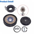 A C Compressor Clutch Assembly Kit 10s17e Replacement For 2003-2007 1500 V8 5 7l