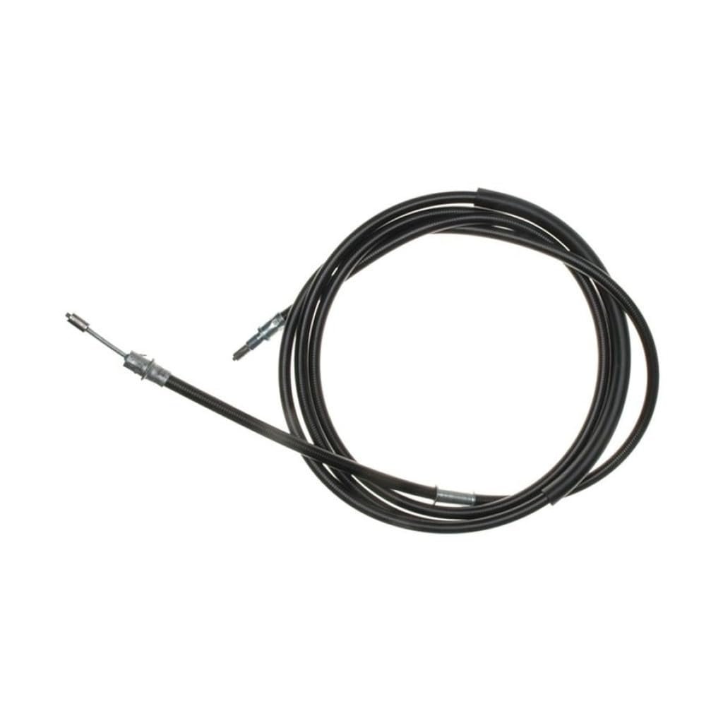 Parking Brake Cable For Pontiac Aztek 2001 2002 2003 2004 2005 Front Position Steel With Epdm Rubber Jacket Fixed Wire Stop