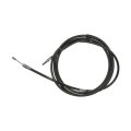 Parking Brake Cable For Pontiac Aztek 2001 2002 2003 2004 2005 Front Position Steel With Epdm Rubber Jacket Fixed Wire Stop 