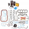 Domestic Gaskets Engine Rering Kit Fsbrr2039 For 91-95 Toyota Celica Mr2 3sgte Full Gasket Set Mm 020 Oversize Main Rod