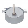 Synchronous Motor 127v Shaft Diameter Ac100 6rpm Pneumatic Motors