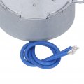 Synchronous Motor 127v Shaft Diameter Ac100 6rpm Pneumatic Motors