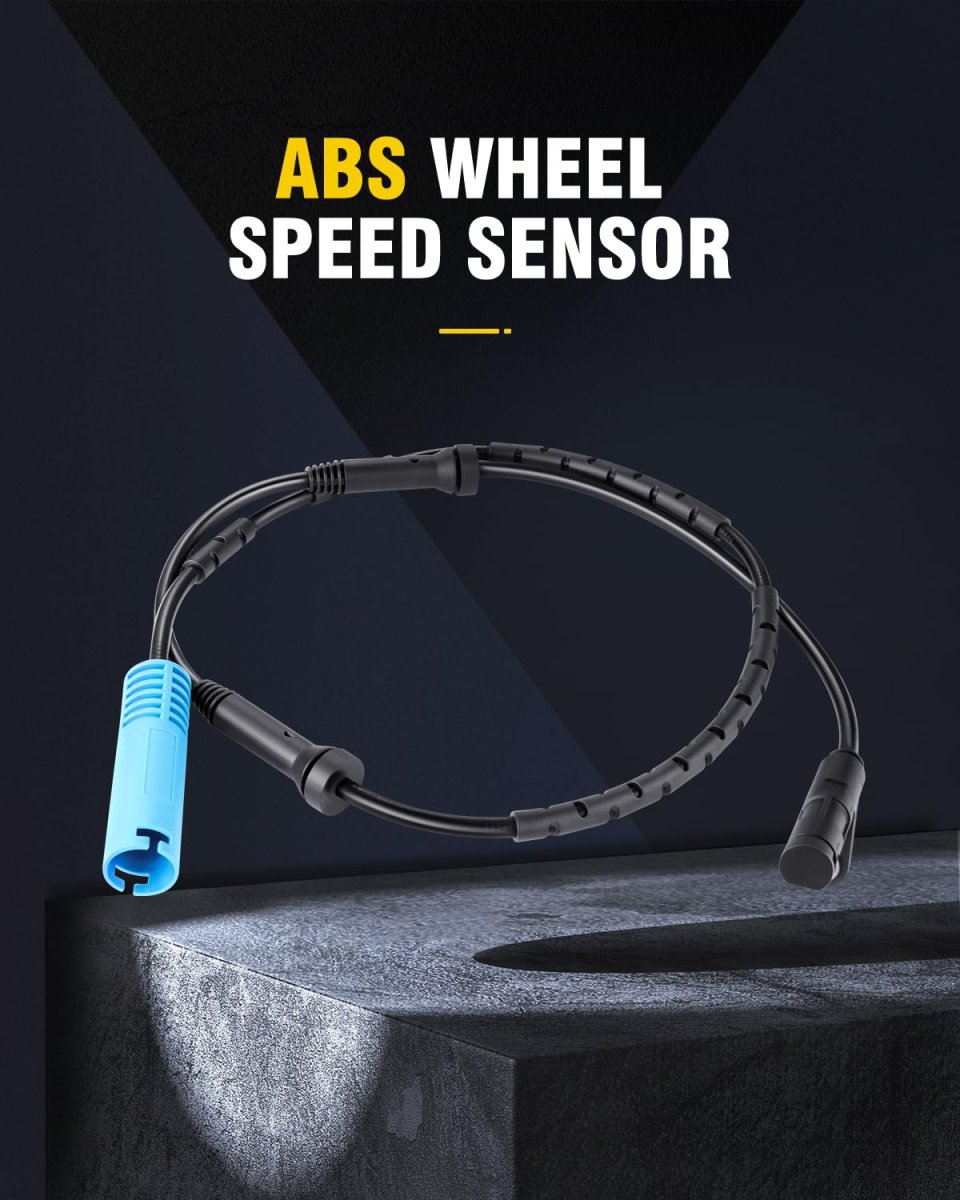 Rear Left Right Abs Wheel Speed Sensor For Mini Cooper 2002 2003 2004 2005 2006 2007 2008 Als2561