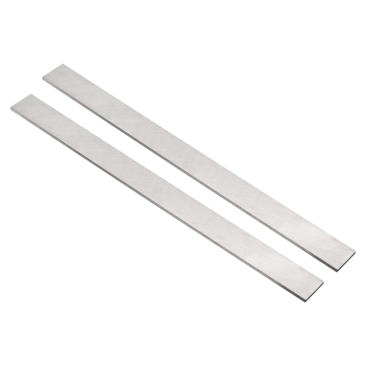 Lathe Tool Bit 3mm X 25mm 300mm Square Turning Blanks Hss High Speed Steel Rectangular Fly Cutter Mill Blank 2pcs