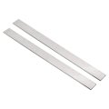 Lathe Tool Bit 3mm X 25mm 300mm Square Turning Blanks Hss High Speed Steel Rectangular Fly Cutter Mill Blank 2pcs 