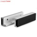 2pcs Magnetic Bench Vise Jaw Protect Cover With Universal Soft Vice Jaws Pads Covers Multi-purpose Protector For Metal 75mm 3