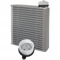 Ocpty A C Heater Blower Motor Module With Resistor Air Conditioning Hvac Fit For 2007-2008 Dodge Ram 1500 2006-2009 2500
