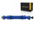 Front Stabilizer Bar Link Set For 2007 2020 Chevy Tahoe Blue Split Bushing Ends 1 And 2 Standard Style Replacement Part