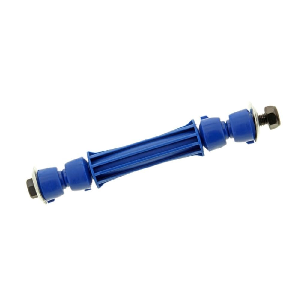 Front Stabilizer Bar Link Set For 2007 2020 Chevy Tahoe Blue Split Bushing Ends 1 And 2 Standard Style Replacement Part