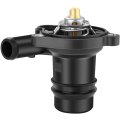 Engine Coolant Thermostat Housing 55565336 For Buick Encore 2013 2017 Chevrolet Cruze 2011 2016 Sonic 2012 Trax 