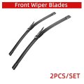 2 Wipers 26 24 Fronts Replacement Fit For Vw Crafter 2006-2018 Windshield Wiper Blades Original Equipment Wiper Blade That Meet