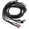 20ft Main Modular Ignition Wiring Harness Cable Connector Kit 176340 For Johnson Evinrude Omc Outboard Motor Remote Control Box