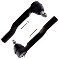 Front Tie Rod Ends Es800473 Es800474 For Ford Edge 2007 2014 And Lincoln Mkx 2 Piece Set 