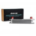 G-plus 7 Row An10-10an Universal Racing Aluminum Engine Transmission Oil Cooler