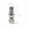 The Rop Shop Angle Hose Replacement Kit For Meyer 15072 Quick Connect