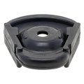 Front Coil Spring Insulator For 1993 To 2002 Pontiac Firebird Alx-pau-me-mp903933-cla2 Black Plastic Replacement Part 