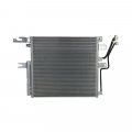 Transtar Ac A C Condenser New Aftermarket 