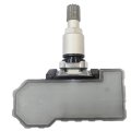 Tire Pressure Monitoring Sensor For Chevy Silverado 1500 Hd Classic And 2500 2007 Programmable Universal 2 In 1 Dual Frequency 
