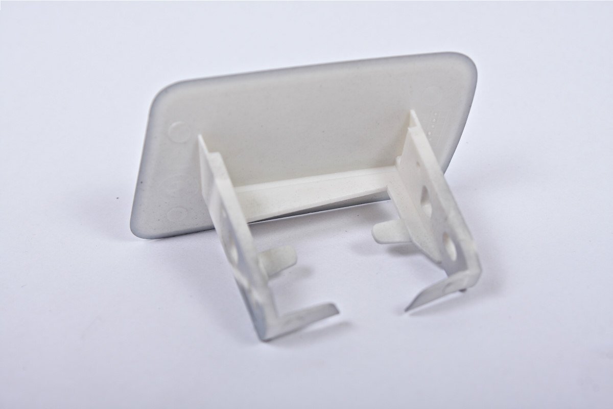 Cover Cap Primed R Model 61-67-3-443-132 Automotive Headlight