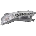 Toyota Camry 2015 2016 2017 Daytime Running Lights Assembly Led Driver Side Hybrid Xle Xle Xse Model Replacement For To2530154 