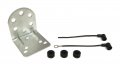 The Rop Shop Electric Fuel Pump With Mounting Bracket Hardware For Carter P4594 P4070