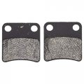Niche Brake And Parking Pad Set For Honda Dn-01 Nsa700a 06455-mck-a02 Front Rear Semi-metallic