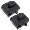 Aintier Air Door Actuator Hvac Blend Control Fits For Cadillac Deville 2000-2005 Replace 604-167 Pack Of 2