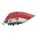 Wflnhb Right Side Tail Light Replacement For Honda Accord 2008-2012 Passenger Brake Lamp 33500ta0a01 Ho2801172