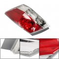 Wflnhb Right Side Tail Light Replacement For Honda Accord 2008-2012 Passenger Brake Lamp 33500ta0a01 Ho2801172