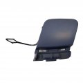 Front Upper Tow Hook Cover For Mercedes Benz Gla200 Gla250 2021 2022 2023 With Amg Plastic Primed Paint To Match Replaces 