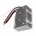 24v To 13 8v 40a 552w Dc Voltage Converter Regulator Ip68 Waterproof For Automobiles Ships Yachts Railways Instruments