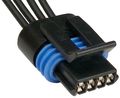 Pico 5602pt 1985-1990 Gm Idle Air Control Distributor Module Four Lead Wiring Pigtail 12126487 