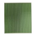 Cabin Air Filter For Hyundai Tucson 2016 2017 2018 2019 2020 8 86 In Height 7 87 Length Negative Ion 800205p And 97133 D1000 