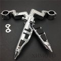Httmt Mt216-050- Front 1 Highway Radical Stiletto 4475 Foot Pegs Clamps Compatible With Goldwing Gl